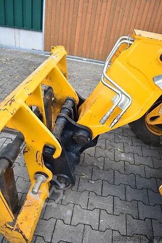 Teleskoplæsser JCB 525-60