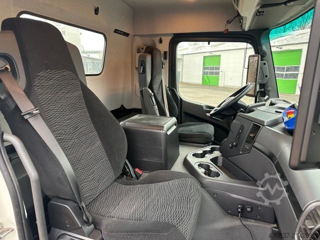 Āķa konteineru automašīna MERCEDES-BENZ Arocs 3243 8x2 / M-Tec HLS 20 Silosteller + Funk