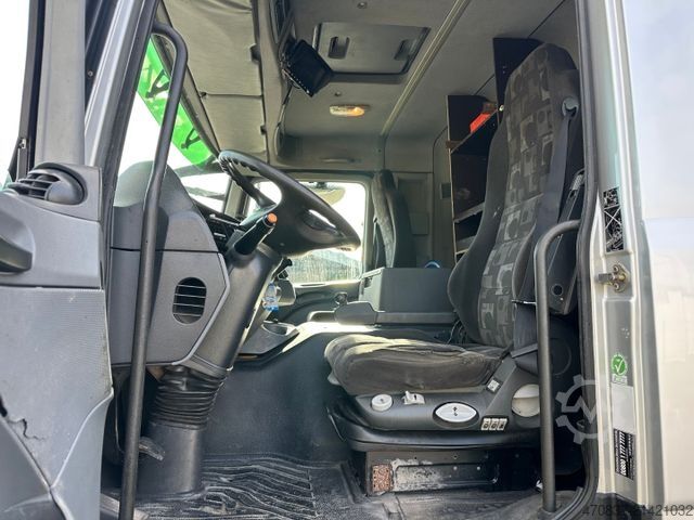 Vakumska cisterna MERCEDES-BENZ Actros 4141 K / 8x4 / KOKS Kombi