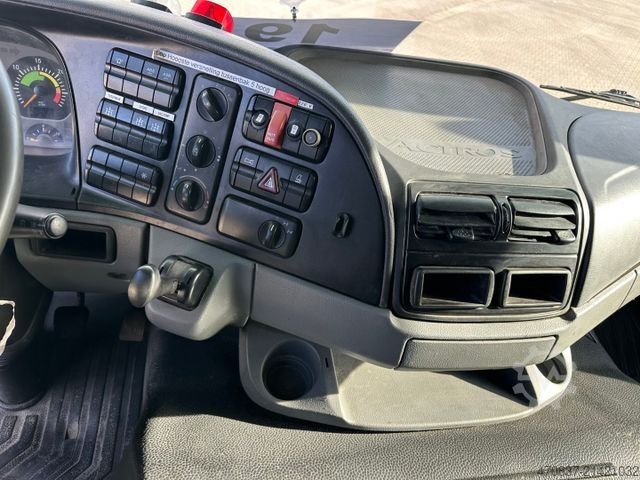 Vakumska cisterna MERCEDES-BENZ Actros 4141 K / 8x4 / KOKS Kombi