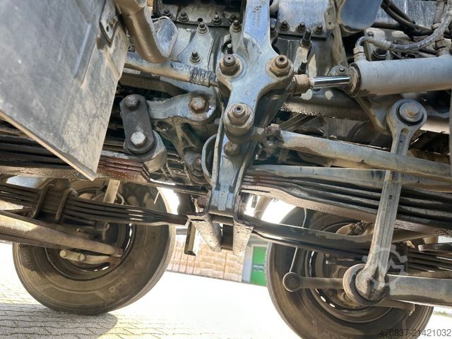 Vakumska cisterna MERCEDES-BENZ Actros 4141 K / 8x4 / KOKS Kombi