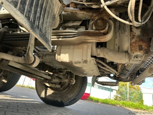 Vakumska cisterna MERCEDES-BENZ Actros 4141 K / 8x4 / KOKS Kombi