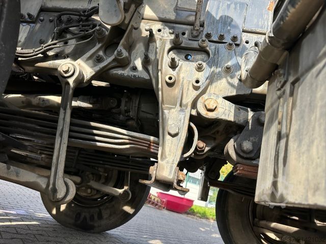 Vakumska cisterna MERCEDES-BENZ Actros 4141 K / 8x4 / KOKS Kombi