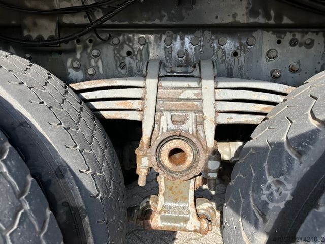 Vakumska cisterna MERCEDES-BENZ Actros 4141 K / 8x4 / KOKS Kombi