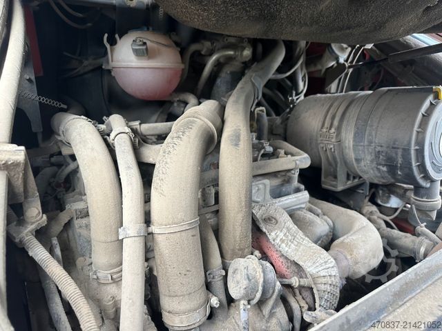 Фронтальний навантажувач вилковий LINDE H 40 D -02 / Ballenklammer / Klima