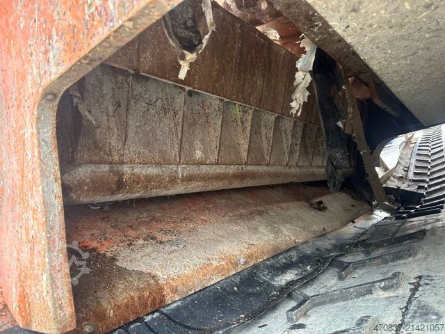 Outro Arjes Titan 900 / Shredder