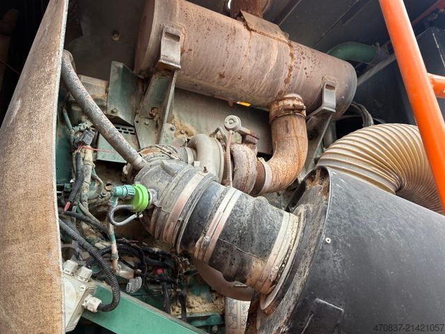 Outro Arjes Titan 900 / Shredder