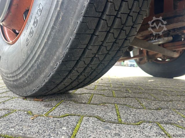 Garbage truck SCANIA R 440 / 8x2x6 / EURO 6