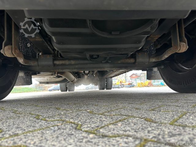 LKW mit Pritsche & Plane SCANIA G 280 / LBW / Pritsche 7,3 m / 1 x Liege