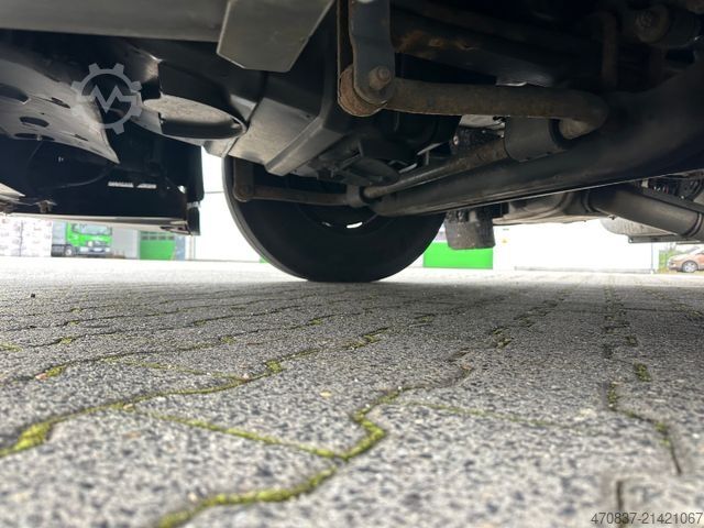 LKW mit Pritsche & Plane SCANIA G 280 / LBW / Pritsche 7,3 m / 1 x Liege