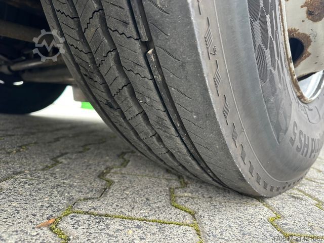 LKW mit Pritsche & Plane SCANIA G 280 / LBW / Pritsche 7,3 m / 1 x Liege