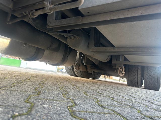 Камион за превоз на добиток MERCEDES-BENZ Actros 2563 / Kaba 3 x Stock 50 m²