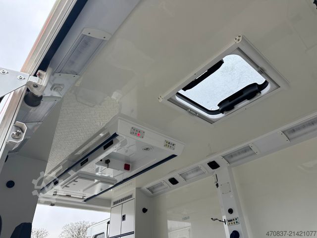 Пожежна машина MERCEDES-BENZ Sprinter 519 CDI / WAS + Trage