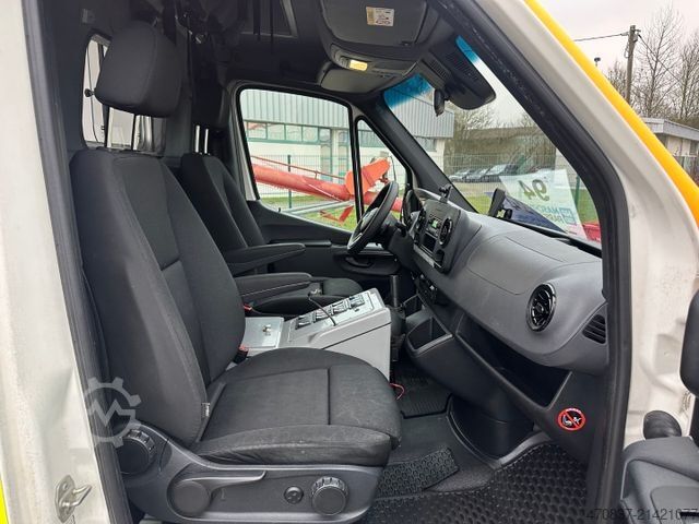 Пожежна машина MERCEDES-BENZ Sprinter 519 CDI / WAS + Trage