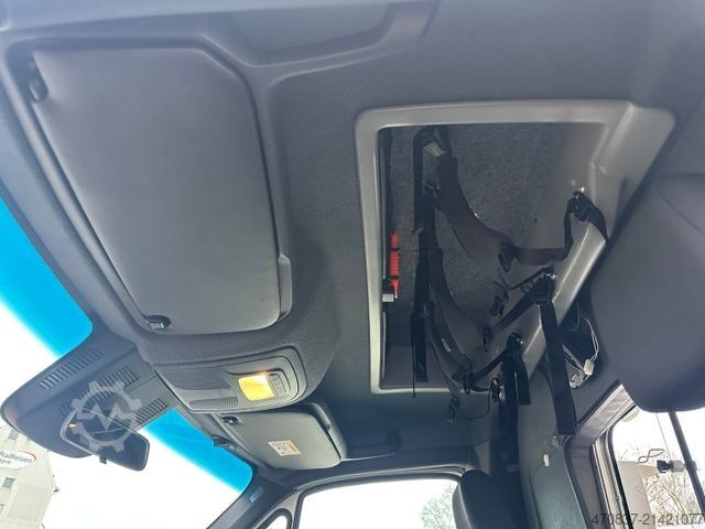 Пожежна машина MERCEDES-BENZ Sprinter 519 CDI / WAS + Trage