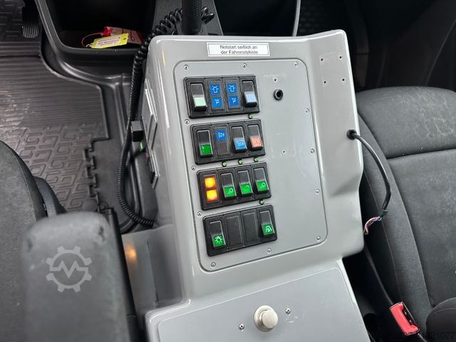 Пожежна машина MERCEDES-BENZ Sprinter 519 CDI / WAS + Trage