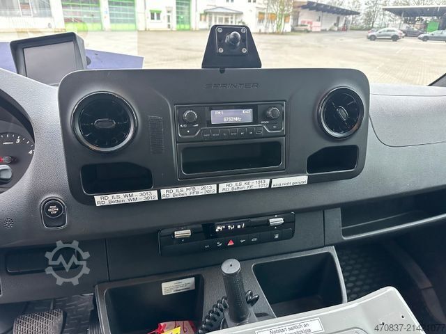 Пожежна машина MERCEDES-BENZ Sprinter 519 CDI / WAS + Trage