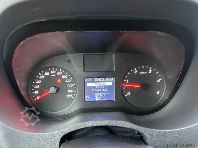 Пожежна машина MERCEDES-BENZ Sprinter 519 CDI / WAS + Trage