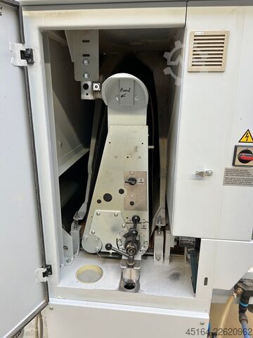 Lijadora de banda ancha Bütfering Optimat SBC 113 C Sandy