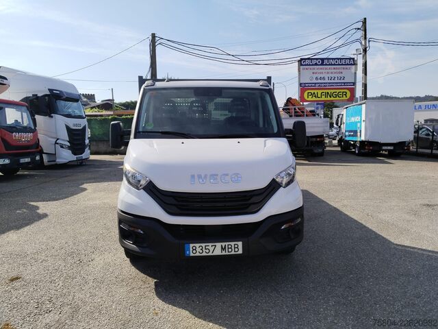 Box van Iveco DAILY 35S16