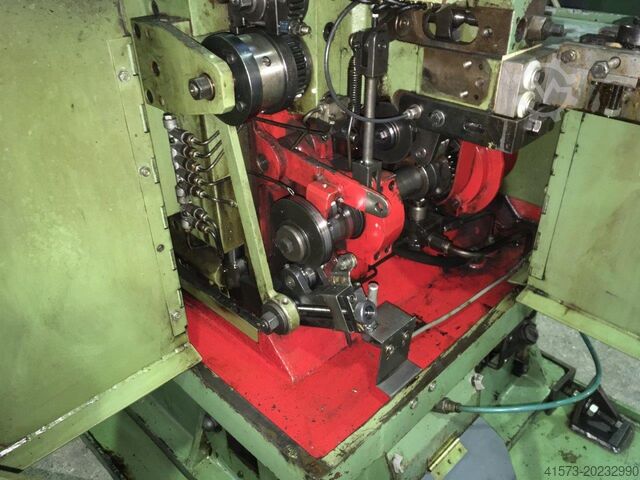 Presse à rivets Carlo Salvi RF/SV