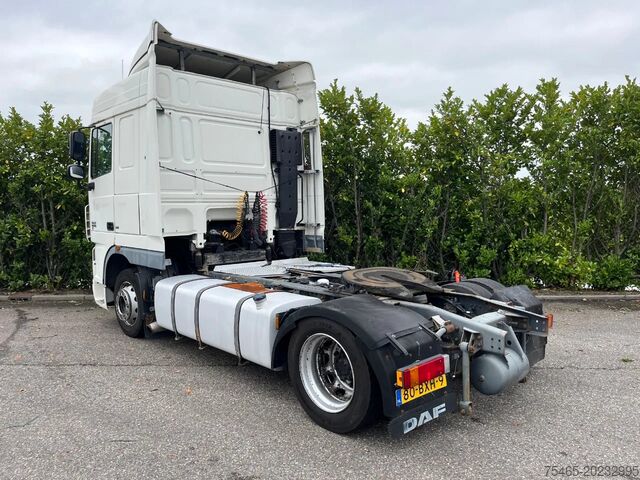 Standard-SZM DAF XF 105.410 FT SC Euro5