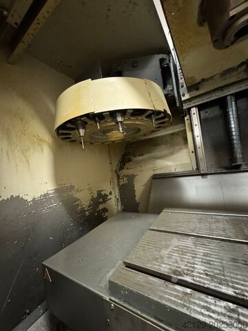 Centre d’usinage vertical CINCINNATI Arrow 500