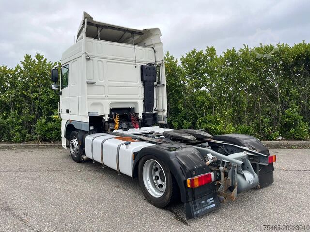 MTS standard DAF XF 105 FT SC Euro5