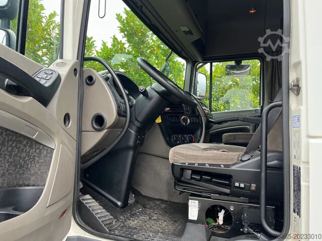 MTS standard DAF XF 105 FT SC Euro5