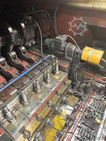 5 Matrizen - 5 Schlag Presse KIESERLING K55