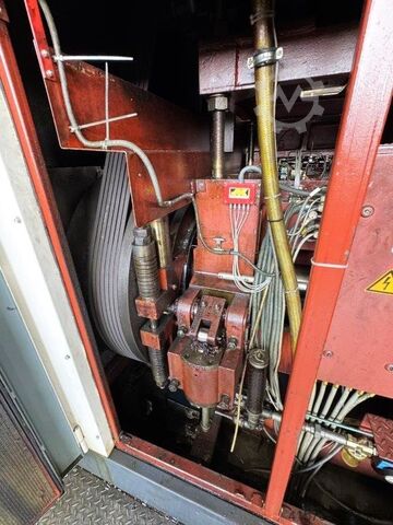 5 Matrizen - 5 Schlag Presse KIESERLING K55