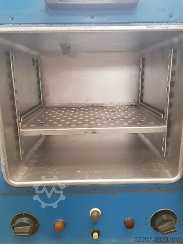 Cuptor electric cu cameră Heraeus 