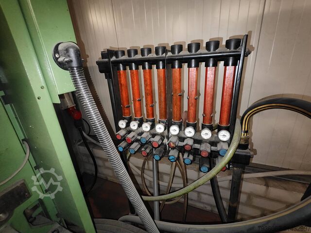 사출 성형기 Arburg 370M 1000-250