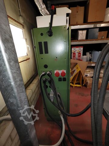 사출 성형기 Arburg 370M 1000-250