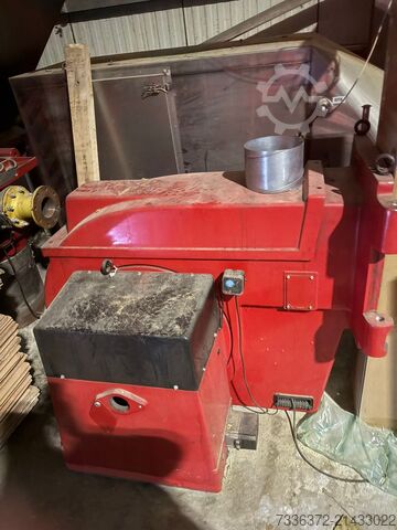 Ketel uap Steamboiler EMK 