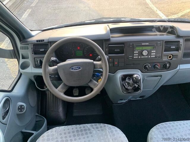 Самосвал-фургон Ford Transit 350 - 7 posti - Ribaltabile -