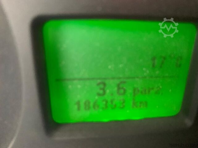 Самосвал-фургон Ford Transit 350 - 7 posti - Ribaltabile -