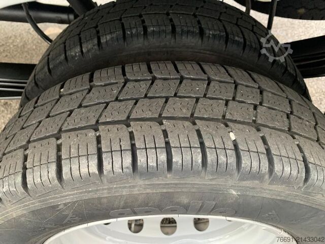 Самосвал-фургон Ford Transit 350 - 7 posti - Ribaltabile -