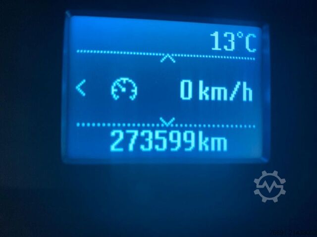 Пикап-фургон Ford Transit 350 Dop. Cab. 7 posti - Cassone