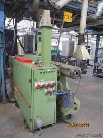 Ekstruder me një vidë CINCINNATI PROTON 1-60-30G PROTON 1-60-30 G