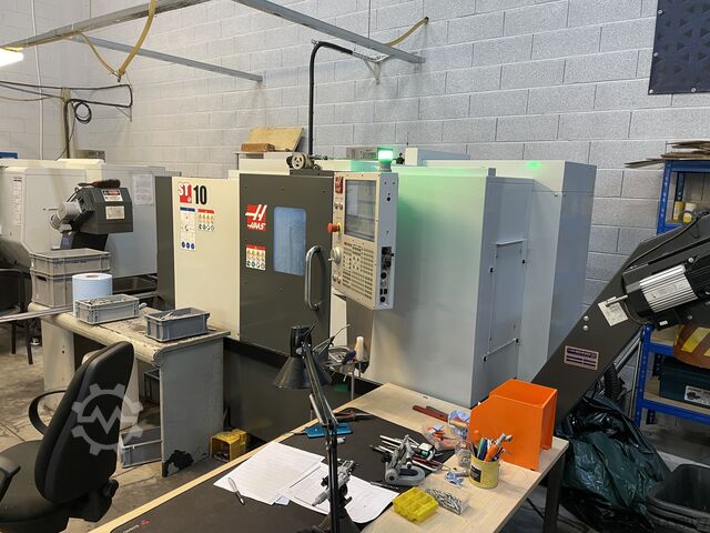 Obradni centar HAAS ST-10