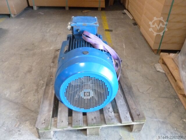 Elektros variklis SEVA TEC SEV-225M