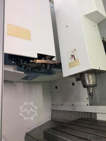 Vertikálne obrábacie centrum Deckel Maho DMC 835V