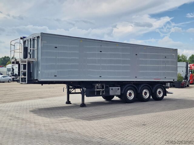 Sklápač Schwarzmüller SK KV10VLN3 - 57M3 - Tipper - SAF Axle - Alloy ...