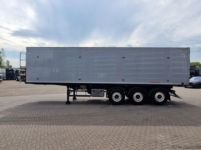 Sklápač Schwarzmüller SK KV10VLN3 - 57M3 - Tipper - SAF Axle - Alloy ...