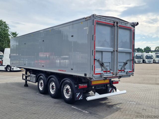 Sklápač Schwarzmüller SK KV10VLN3 - 57M3 - Tipper - SAF Axle - Alloy ...