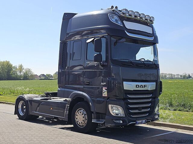Štandard-SZM DAF XF 530
