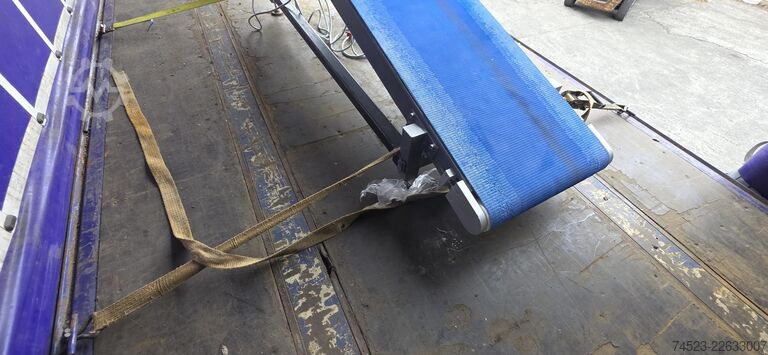 Conveyor NN Inclined Belt Conveyor Conveyor