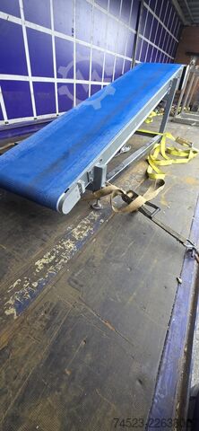 Conveyor NN Inclined Belt Conveyor Conveyor