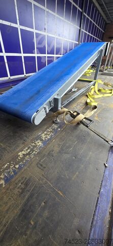 Conveyor NN Inclined Belt Conveyor Conveyor